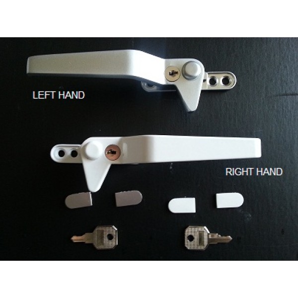 Replacement Cockspur Window Handle (WMS / AVOCET)